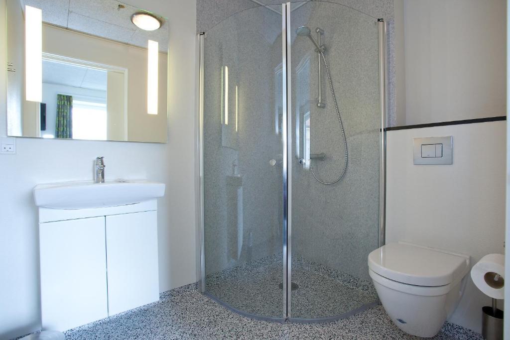 Turisthotellet Oksbøl Kamer foto