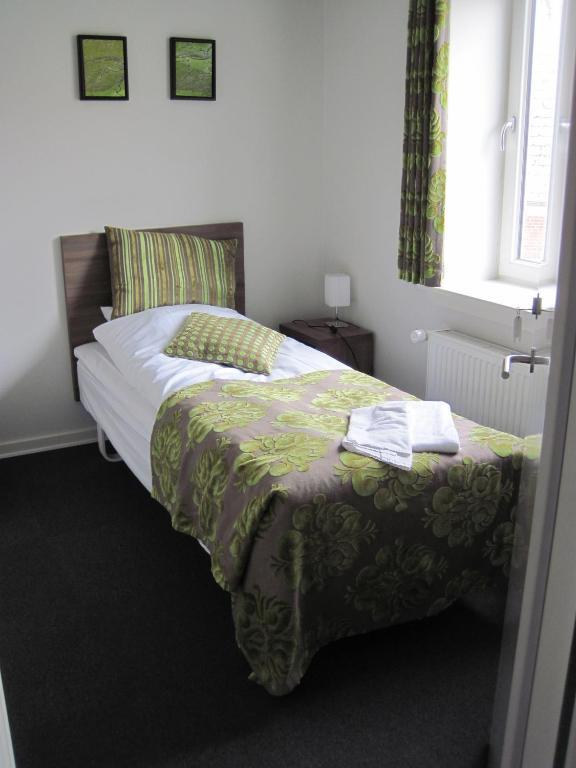 Turisthotellet Oksbøl Kamer foto