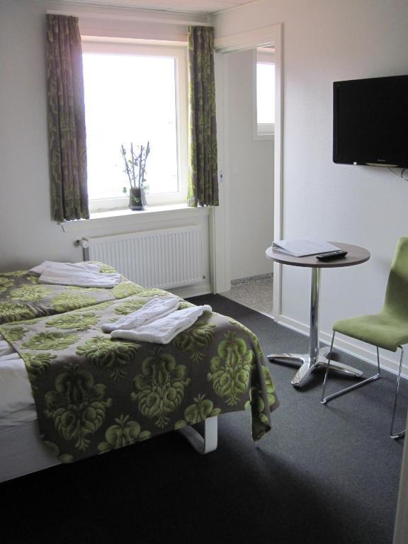 Turisthotellet Oksbøl Kamer foto