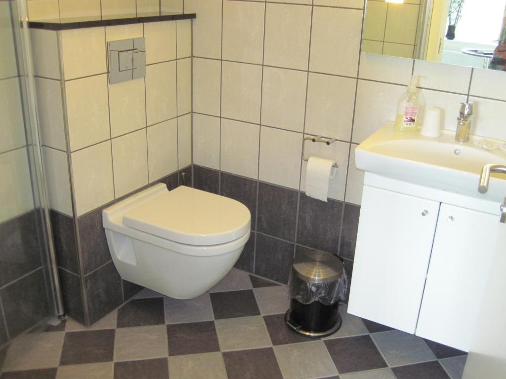 Turisthotellet Oksbøl Kamer foto