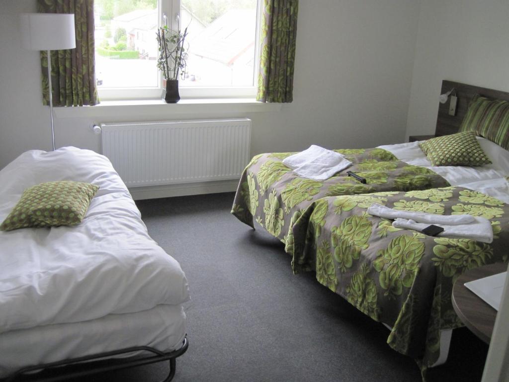 Turisthotellet Oksbøl Kamer foto