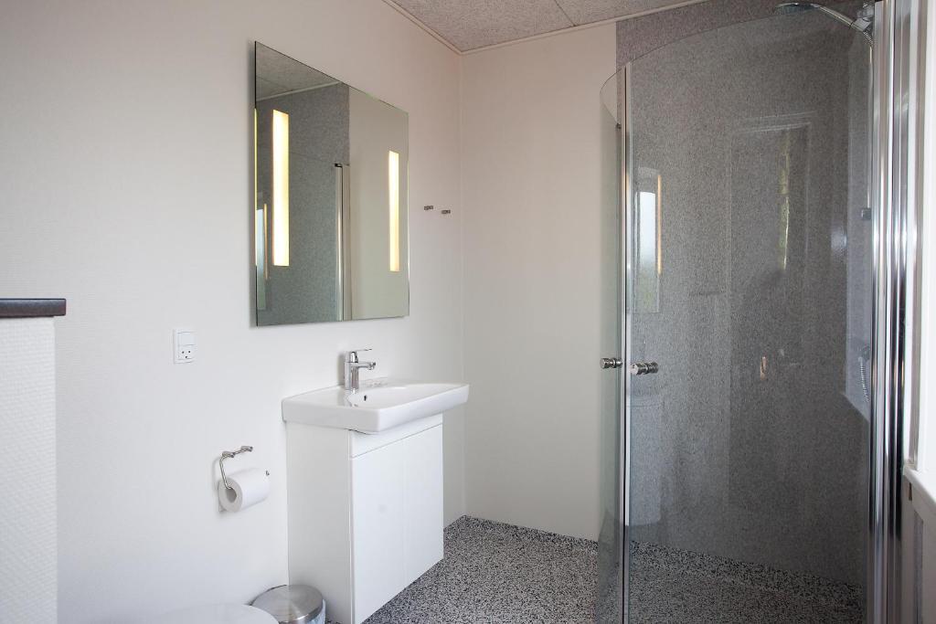 Turisthotellet Oksbøl Buitenkant foto