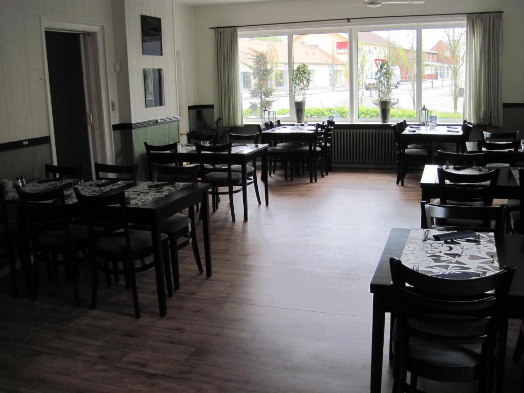 Turisthotellet Oksbøl Buitenkant foto